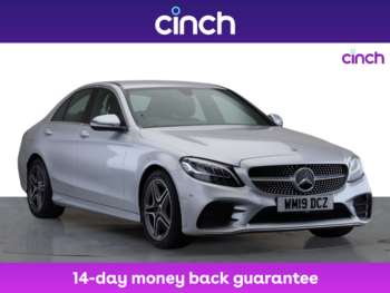 2019 - C300 AMG Line 4dr 9G-Tronic