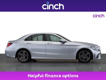 Used Mercedes-Benz C-Class 2019 for sale - 75099859: Photo