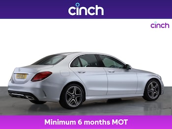 Used Mercedes-Benz C-Class 2019 for sale - 75099859: Photo