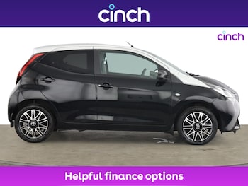 Used Toyota AYGO 2019 for sale - 75323177: Photo