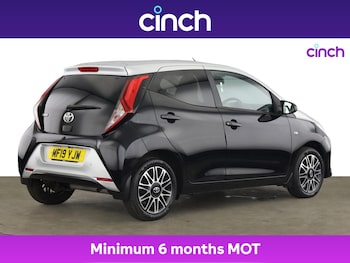 Used Toyota AYGO 2019 for sale - 75323177: Photo