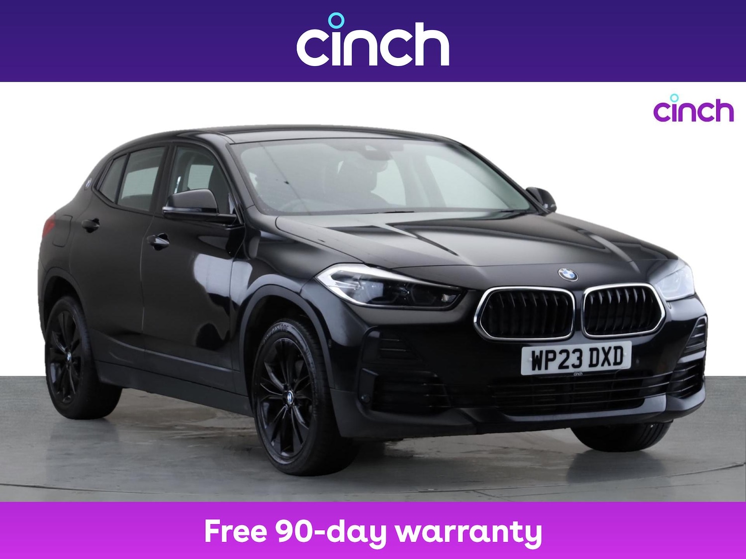 Used BMW X2 2023 for sale - 76590350: Photo 1