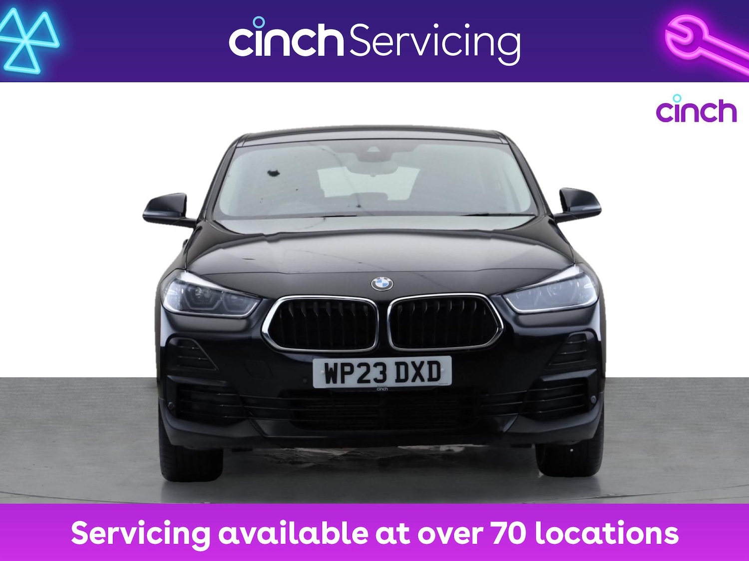 Used BMW X2 2023 for sale - 76590350: Photo 11