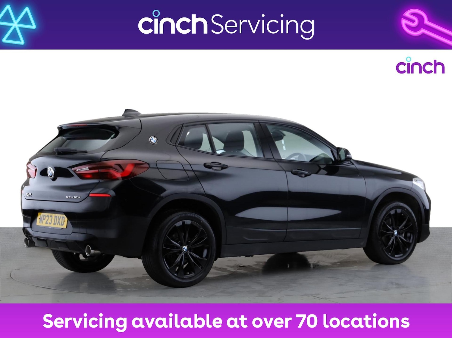 Used BMW X2 2023 for sale - 76590350: Photo 3