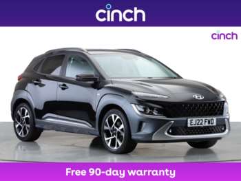 2022 - 1.0 TGDi 48V MHEV Premium 5dr