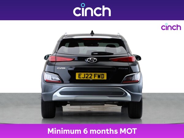 Used Hyundai KONA 2022 for sale - 75434282: Photo 5