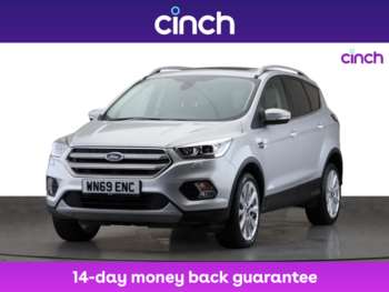 Used Ford Kuga 2019 for sale - 74905912: Photo