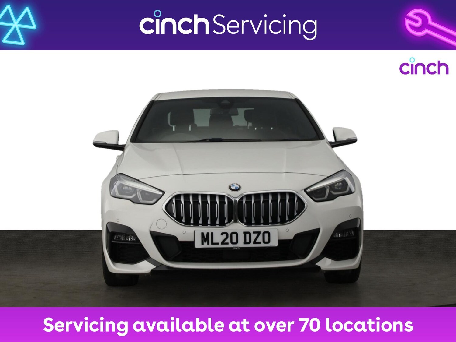 Used BMW 2 Series 2020 for sale - 76474836: Photo 11