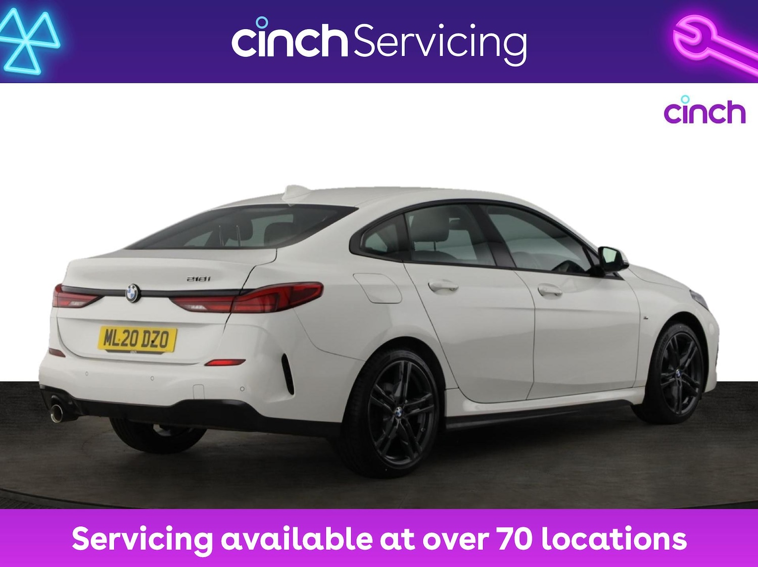 Used BMW 2 Series 2020 for sale - 76474836: Photo 3