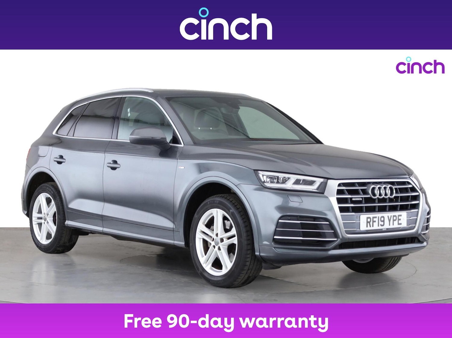 Used Audi Q5 2019 for sale - 76428900: Photo 1