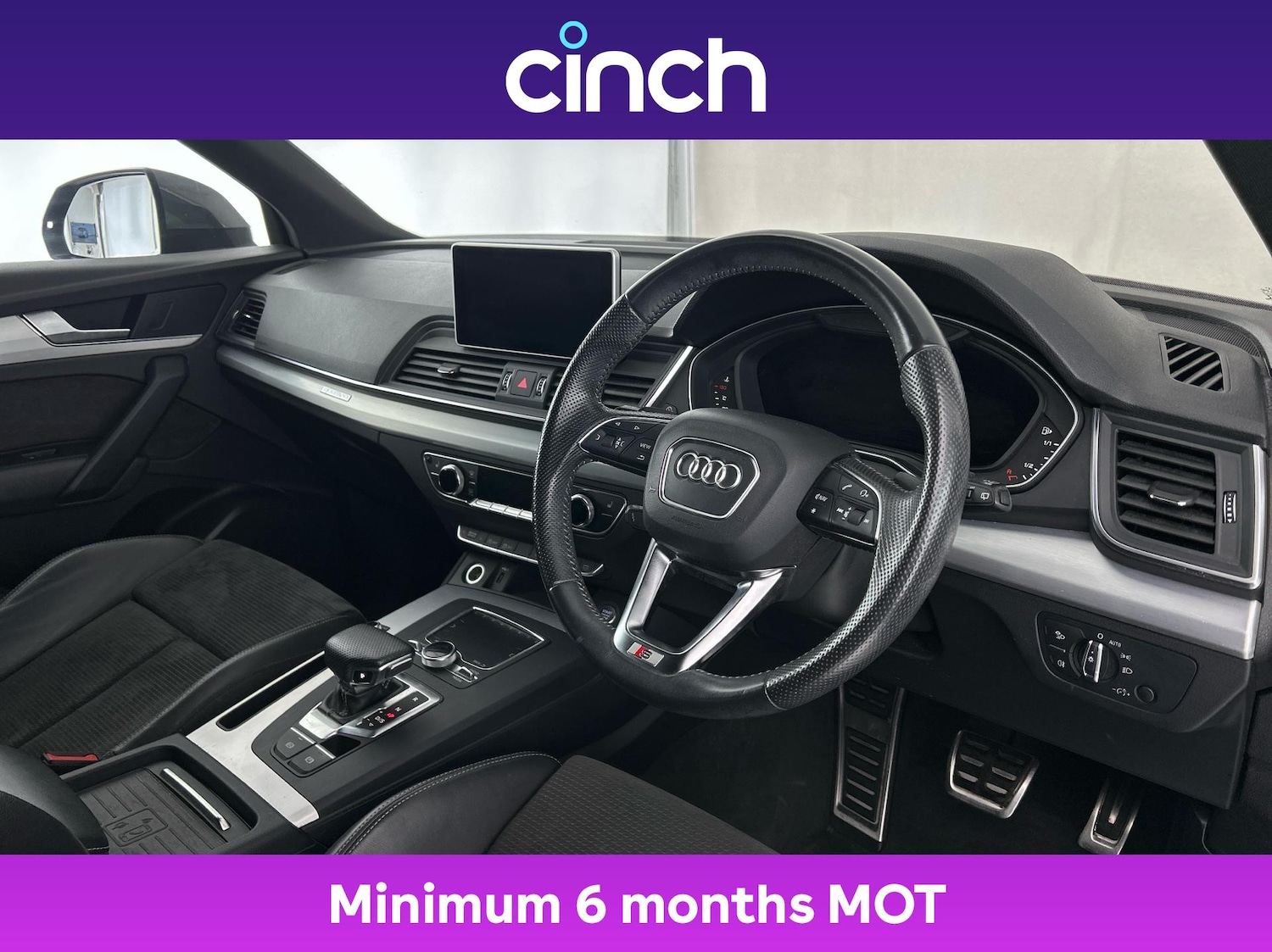 Used Audi Q5 2019 for sale - 76428900: Photo 12