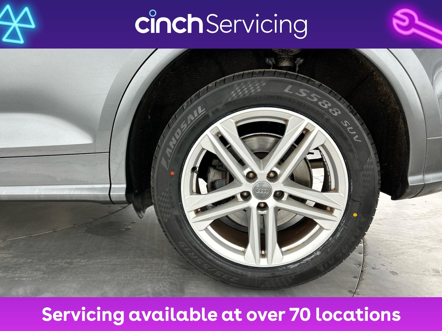 Used Audi Q5 2019 for sale - 76428900: Photo 26