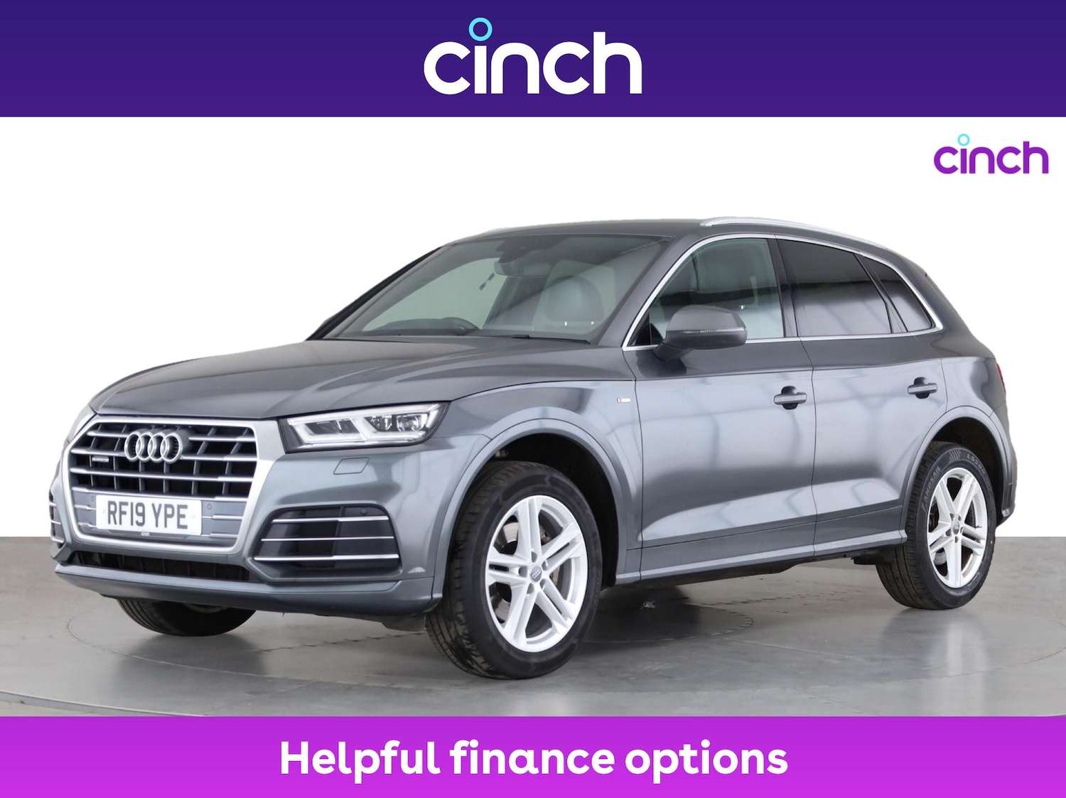 Used Audi Q5 2019 for sale - 76428900: Photo 9