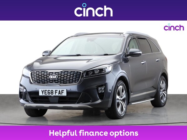 Used Kia Sorento 2018 for sale - 76304702: Photo 9