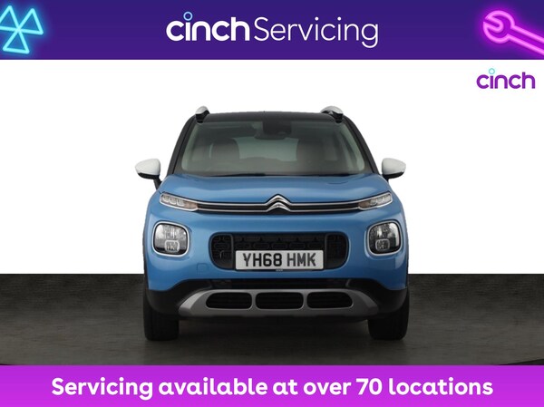 Used Citroen C3 Aircross 2018 for sale - 75574487: Photo 11