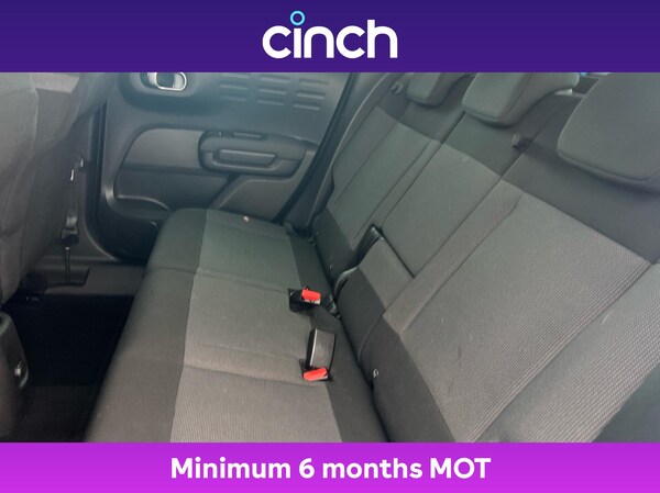 Used Citroen C3 Aircross 2018 for sale - 75574487: Photo 20