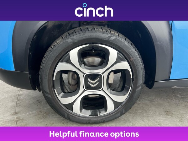 Used Citroen C3 Aircross 2018 for sale - 75574487: Photo 24