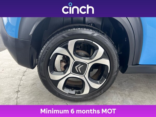 Used Citroen C3 Aircross 2018 for sale - 75574487: Photo 27