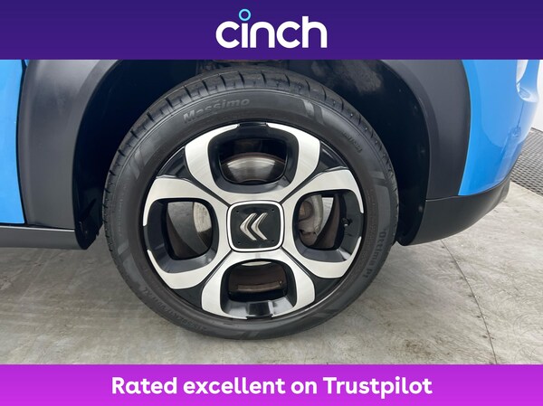 Used Citroen C3 Aircross 2018 for sale - 75574487: Photo 28