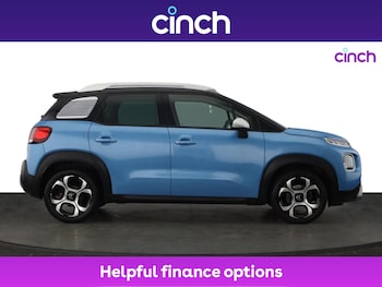 Used Citroen C3 Aircross 2018 for sale - 75574487: Photo