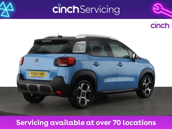 Used Citroen C3 Aircross 2018 for sale - 75574487: Photo 3