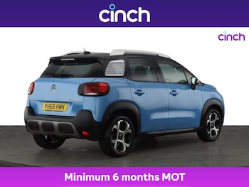 Used Citroen C3 Aircross 2018 for sale - 75574487: Photo