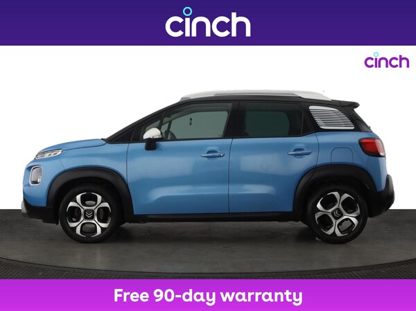 Used Citroen C3 Aircross 2018 for sale - 75574487: Photo 8