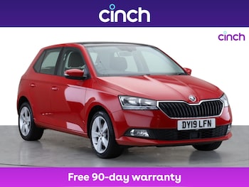 2019 - 1.0 TSI 110 SE L 5dr
