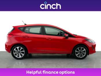 Used Ford Fiesta 2022 for sale - 75255457: Photo