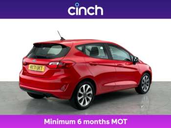 Used Ford Fiesta 2022 for sale - 75255457: Photo