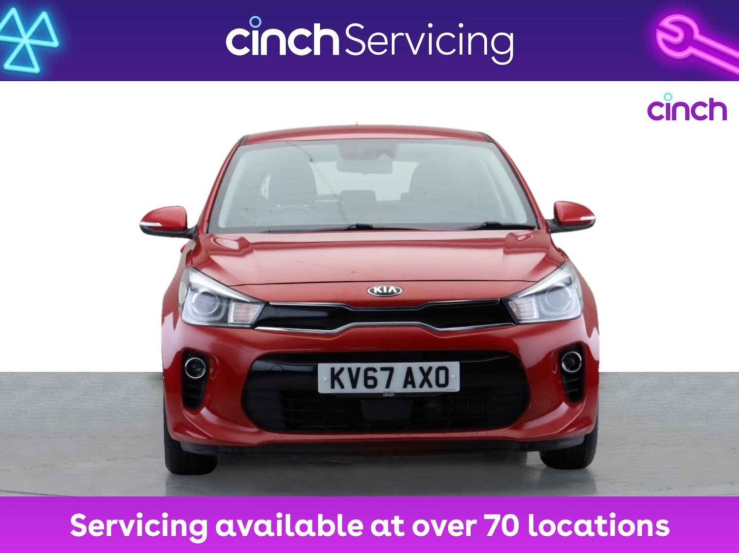 Used Kia Rio 2017 for sale - 76257318: Photo 11