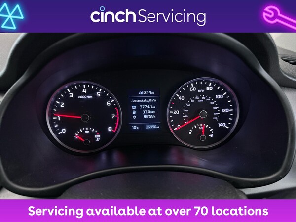 Used Kia Rio 2017 for sale - 76257318: Photo 18