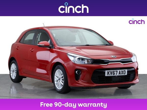 Used Kia Rio 2017 for sale - 76257318: Photo 1