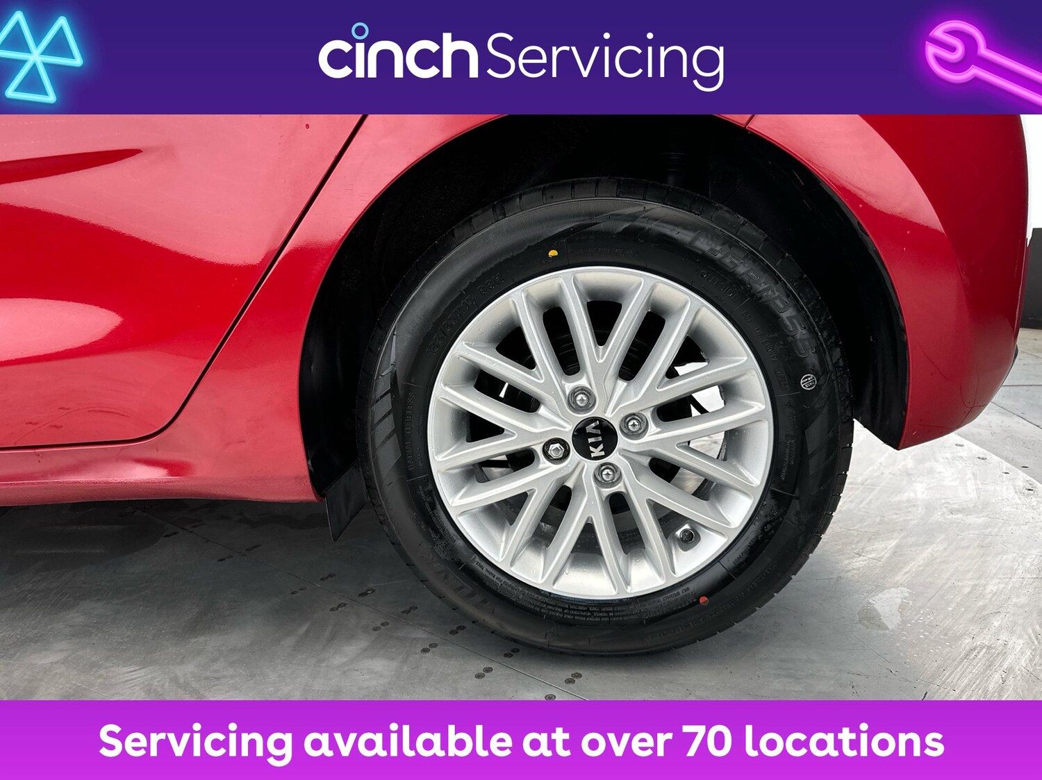 Used Kia Rio 2017 for sale - 76257318: Photo 26