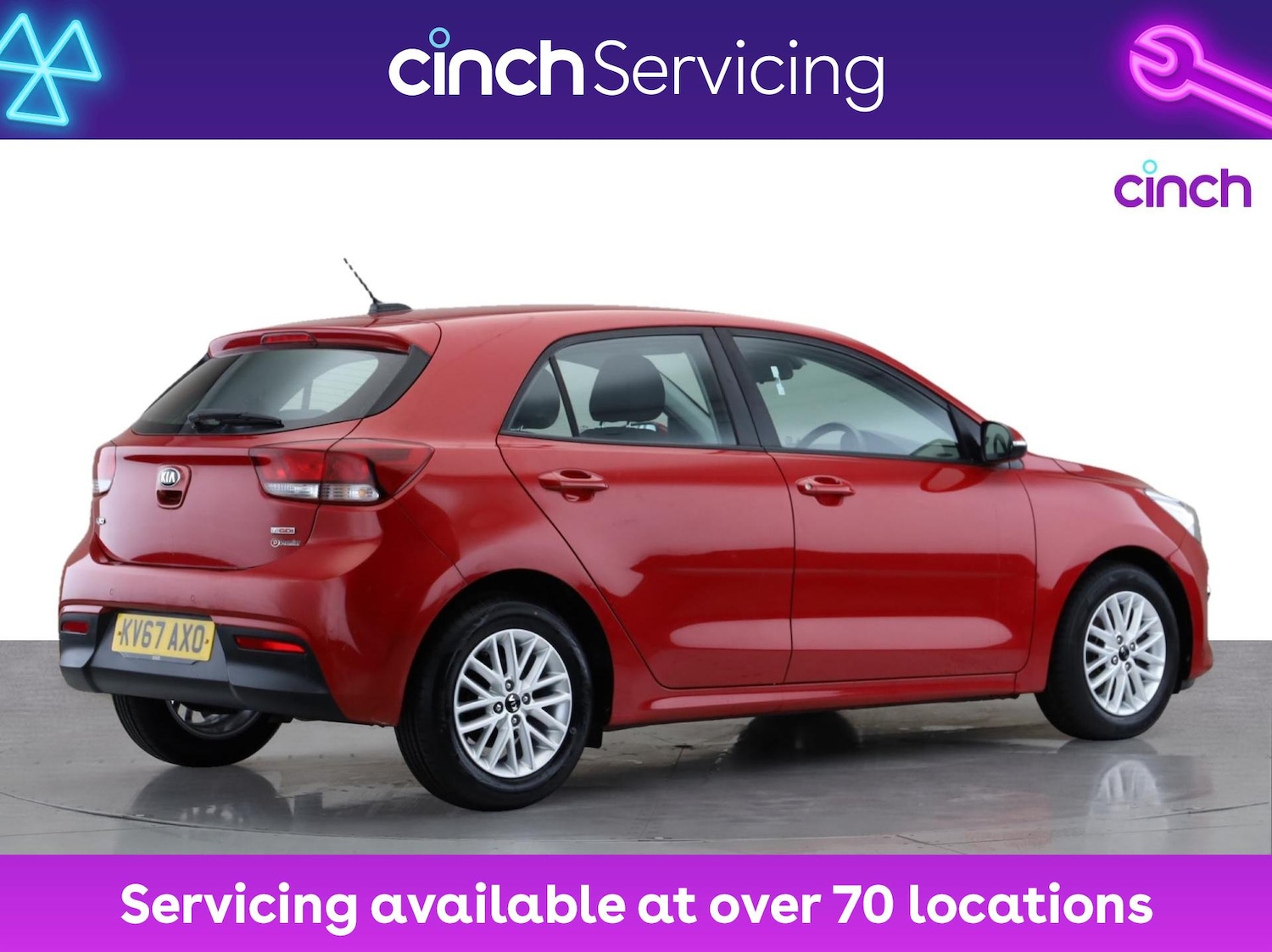 Used Kia Rio 2017 for sale - 76257318: Photo 3