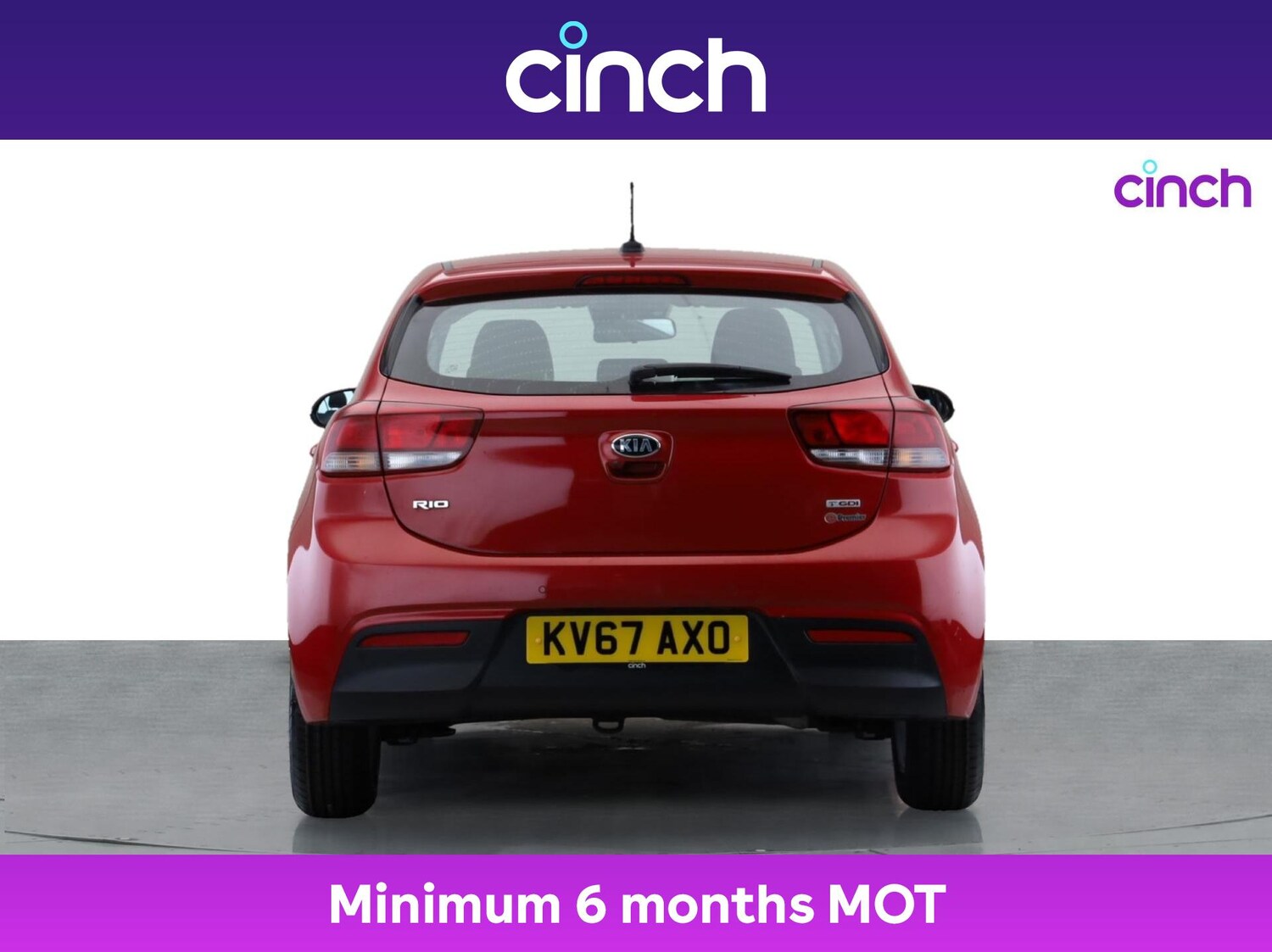 Used Kia Rio 2017 for sale - 76257318: Photo 5