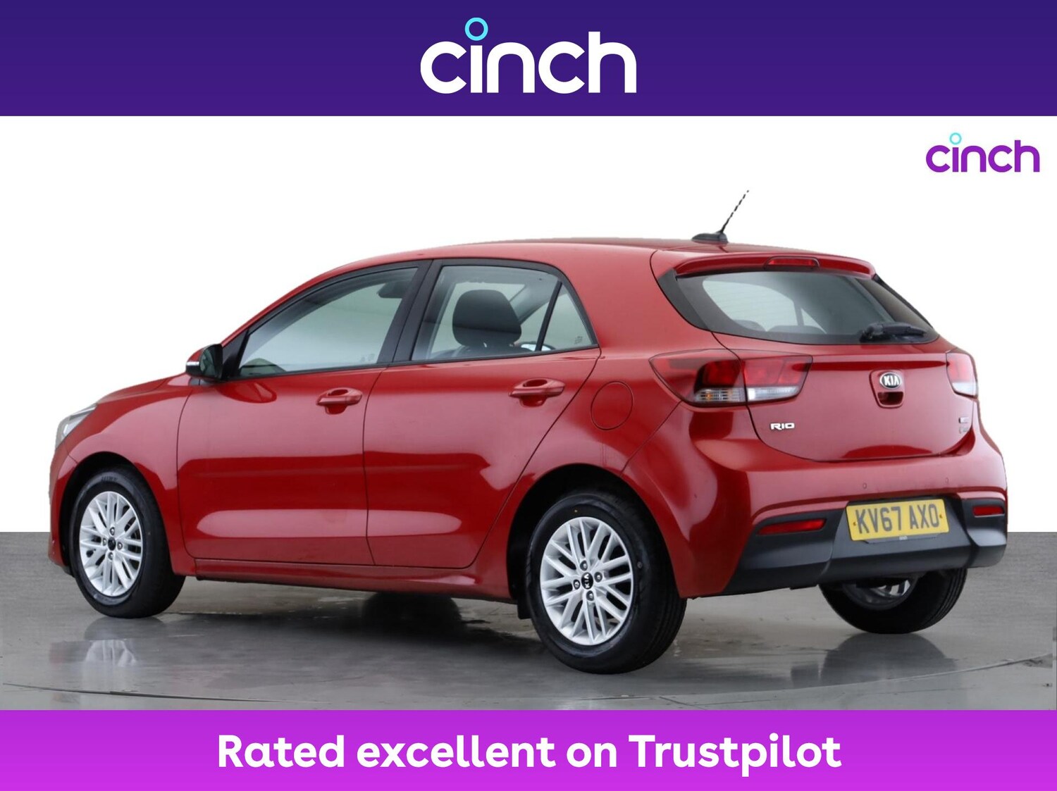 Used Kia Rio 2017 for sale - 76257318: Photo 6