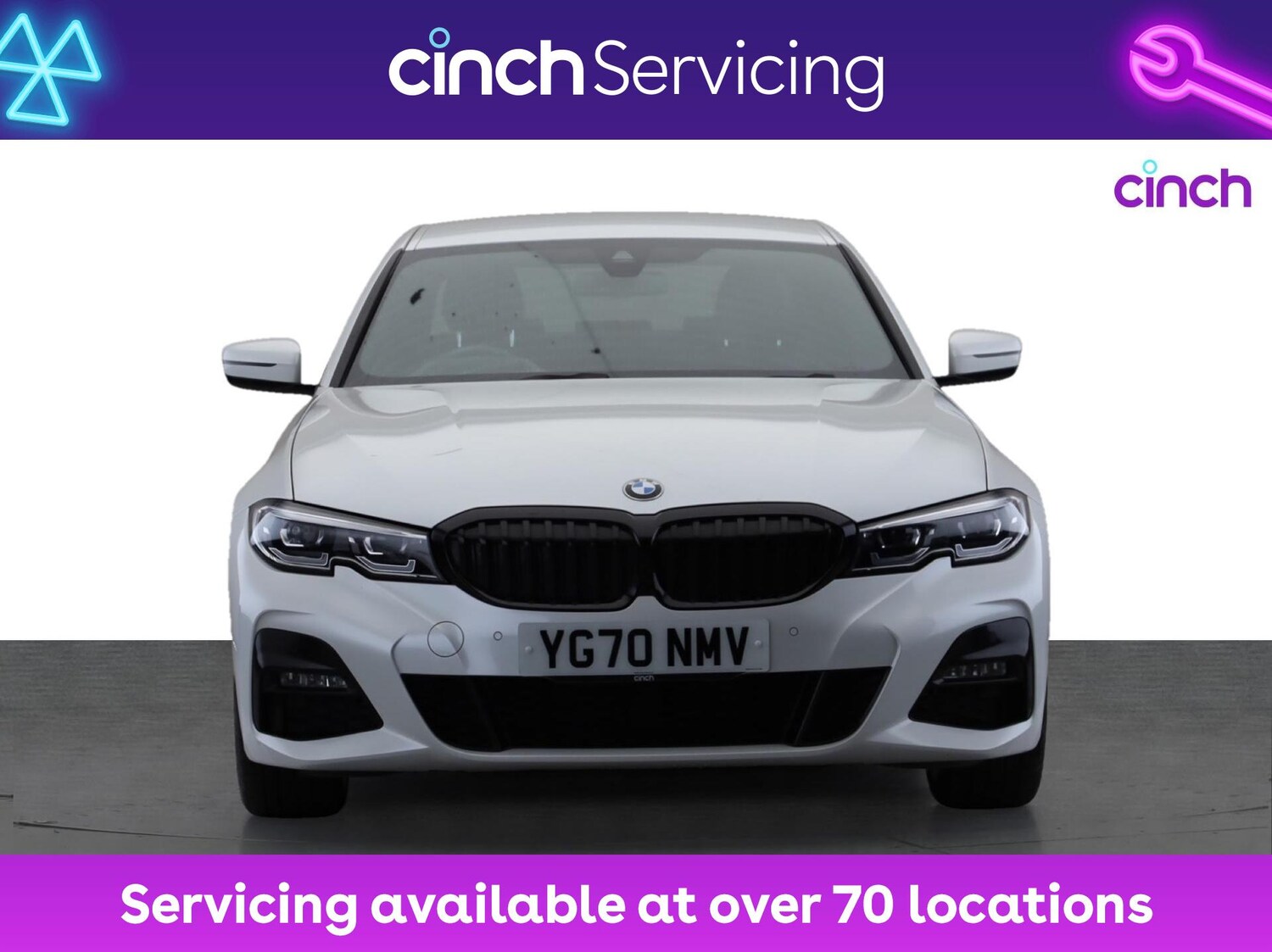 Used BMW 3 Series 2020 for sale - 76245800: Photo 11