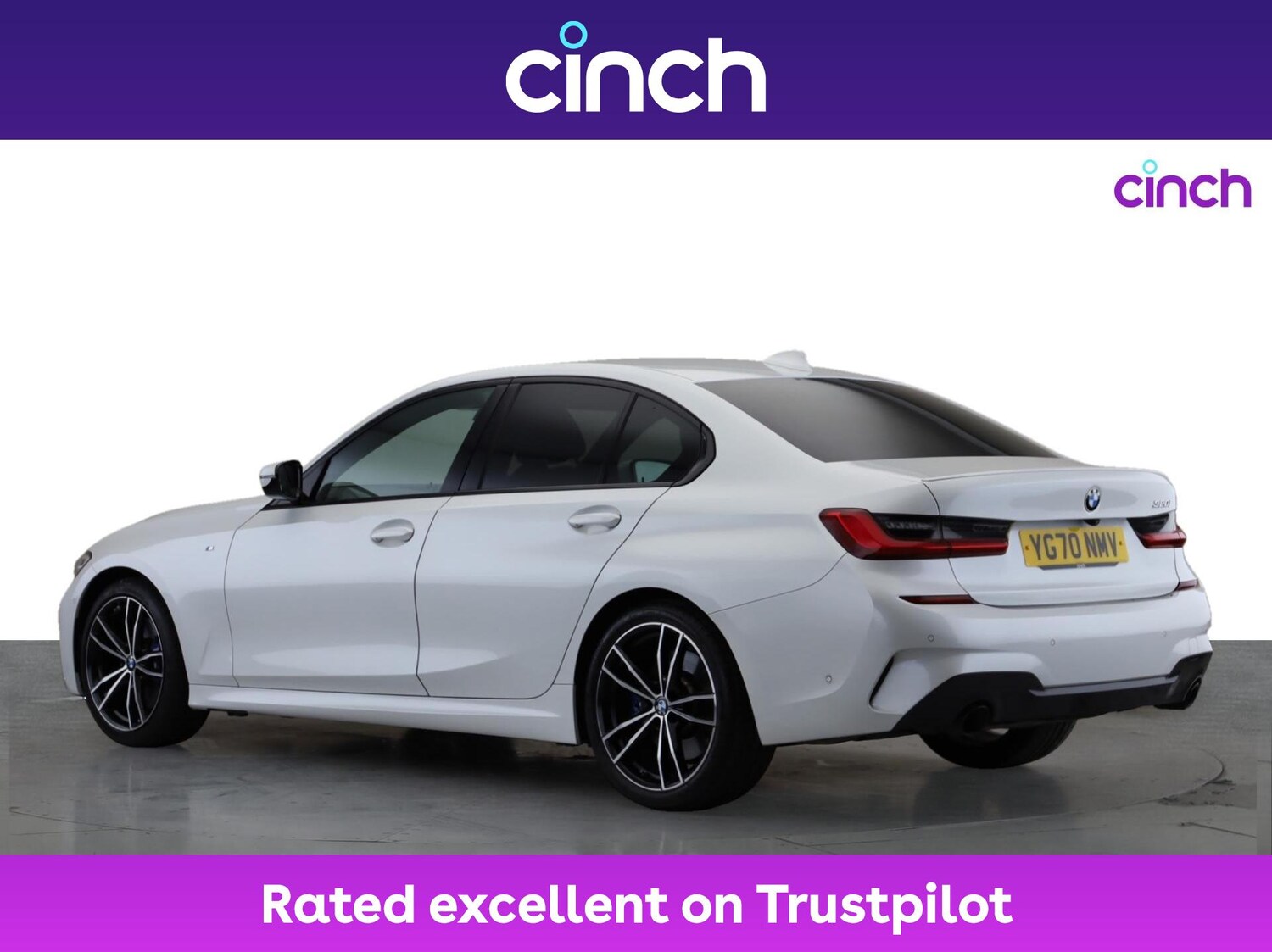 Used BMW 3 Series 2020 for sale - 76245800: Photo 6