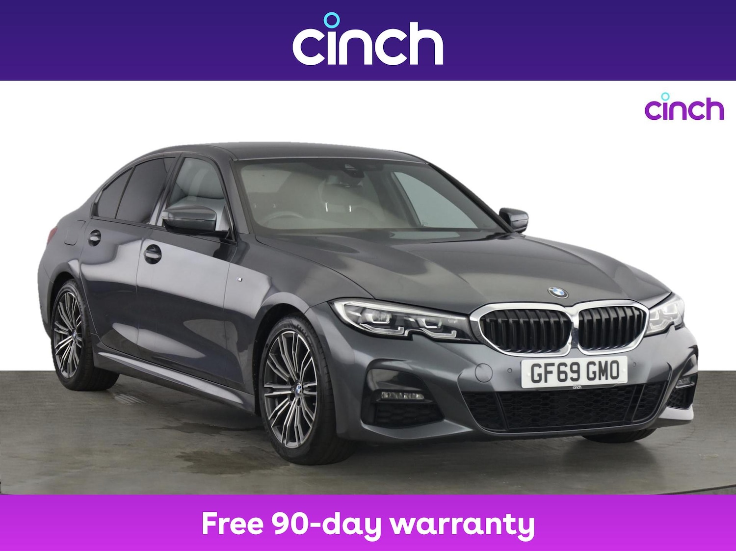 Used BMW 3 Series 2019 for sale - 76025538: Photo 1
