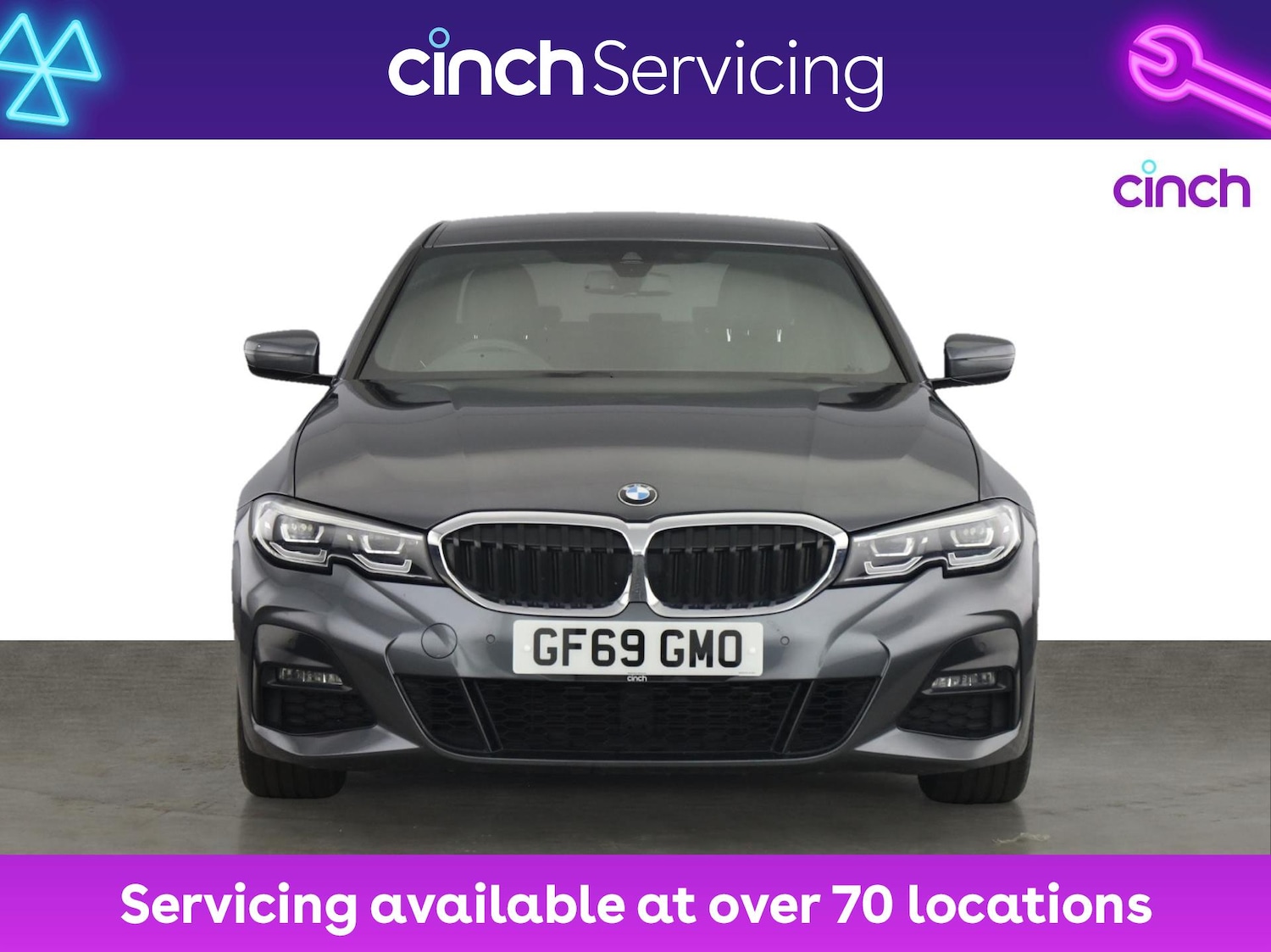 Used BMW 3 Series 2019 for sale - 76025538: Photo 11