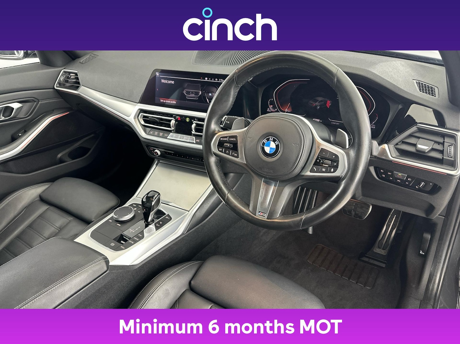 Used BMW 3 Series 2019 for sale - 76025538: Photo 12