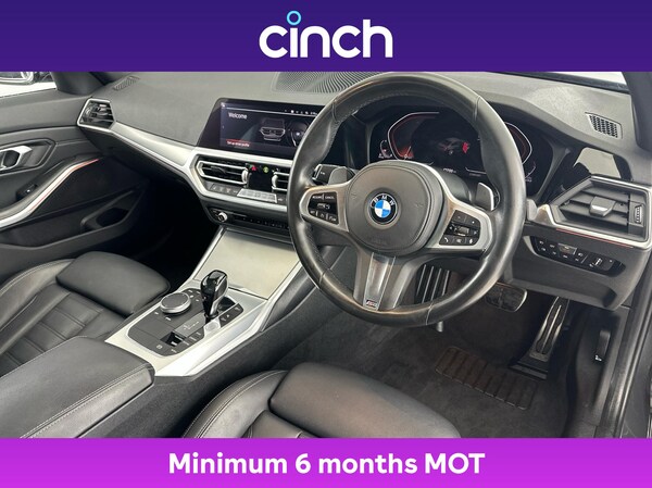 Used BMW 3 Series 2019 for sale - 76025538: Photo 12