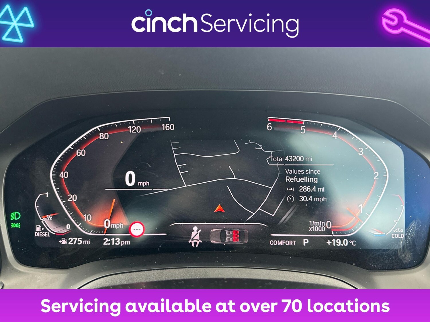 Used BMW 3 Series 2019 for sale - 76025538: Photo 18