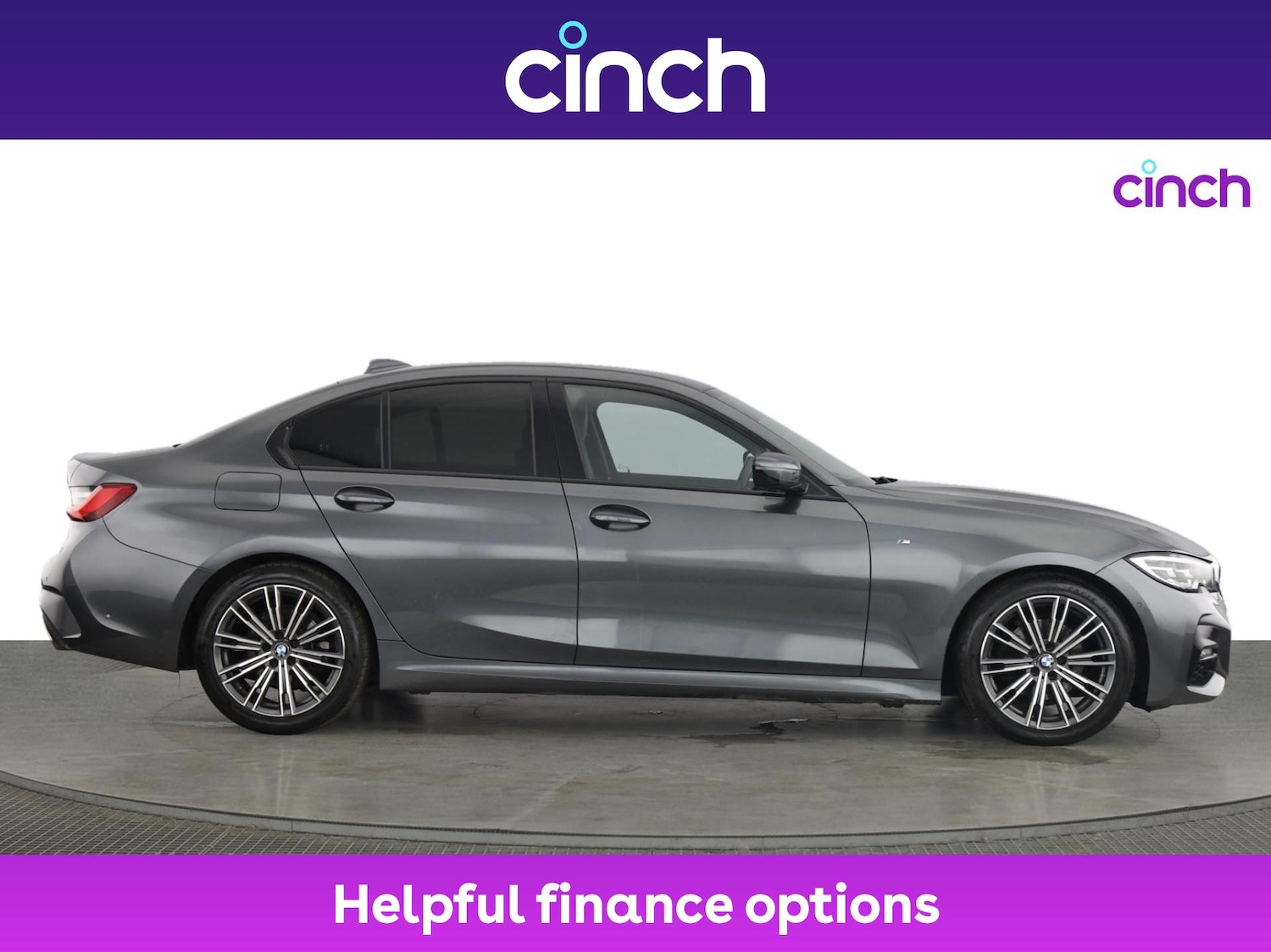 Used BMW 3 Series 2019 for sale - 76025538: Photo 2