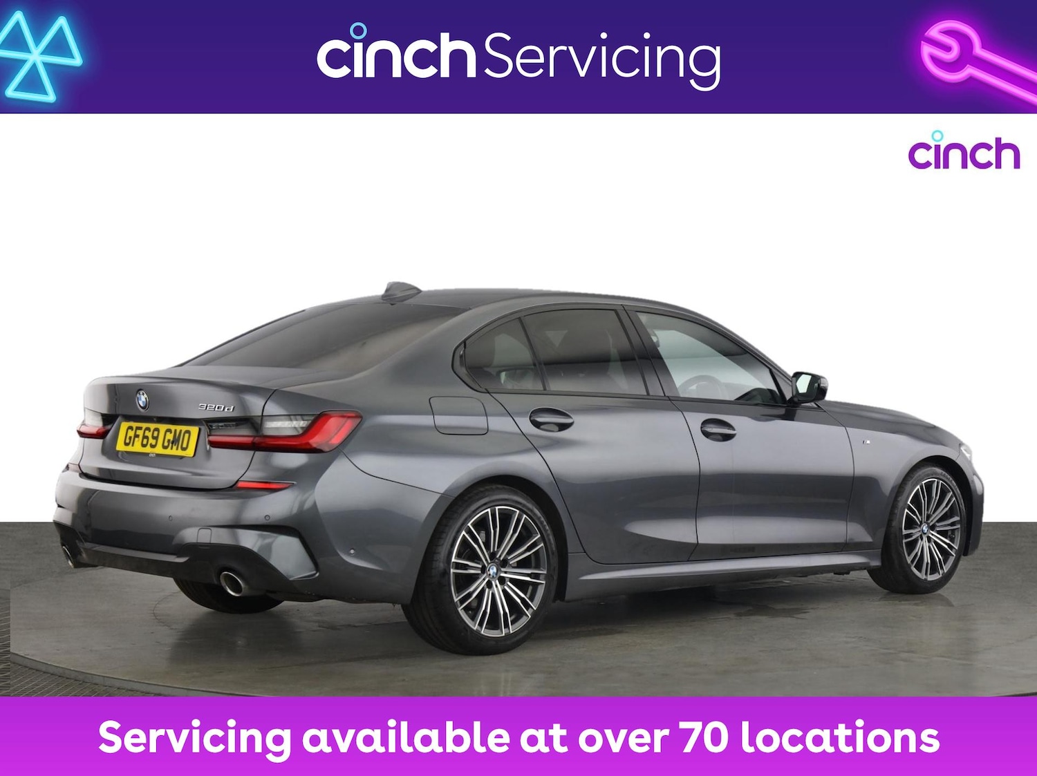 Used BMW 3 Series 2019 for sale - 76025538: Photo 3