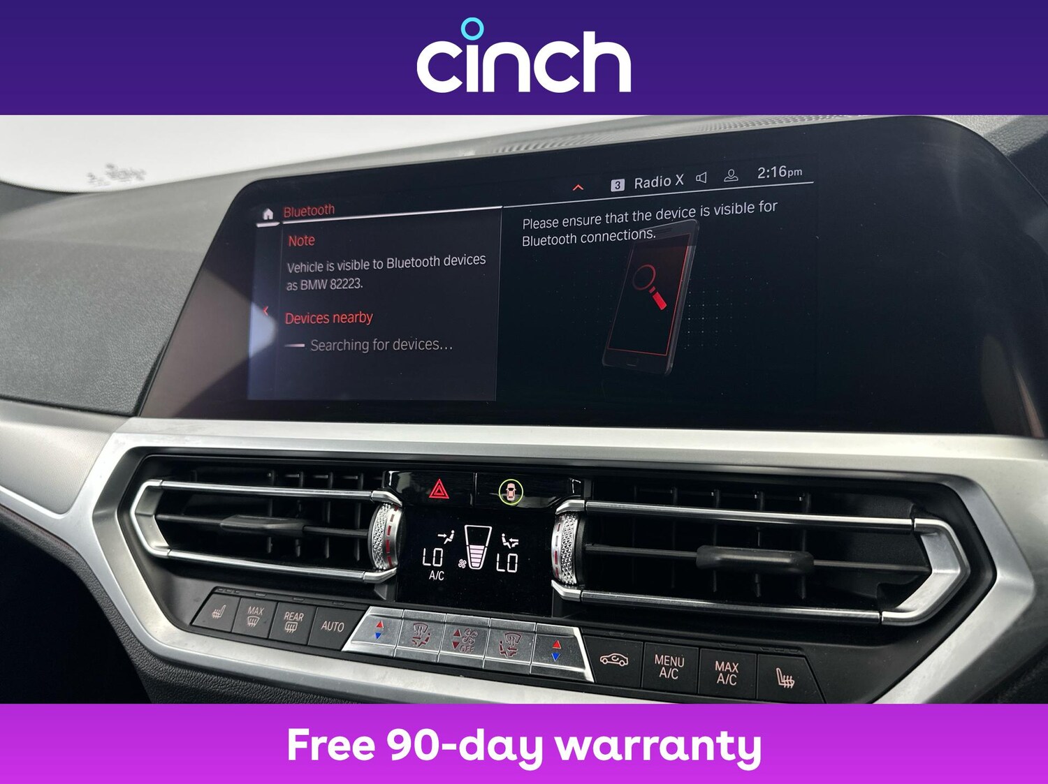 Used BMW 3 Series 2019 for sale - 76025538: Photo 34