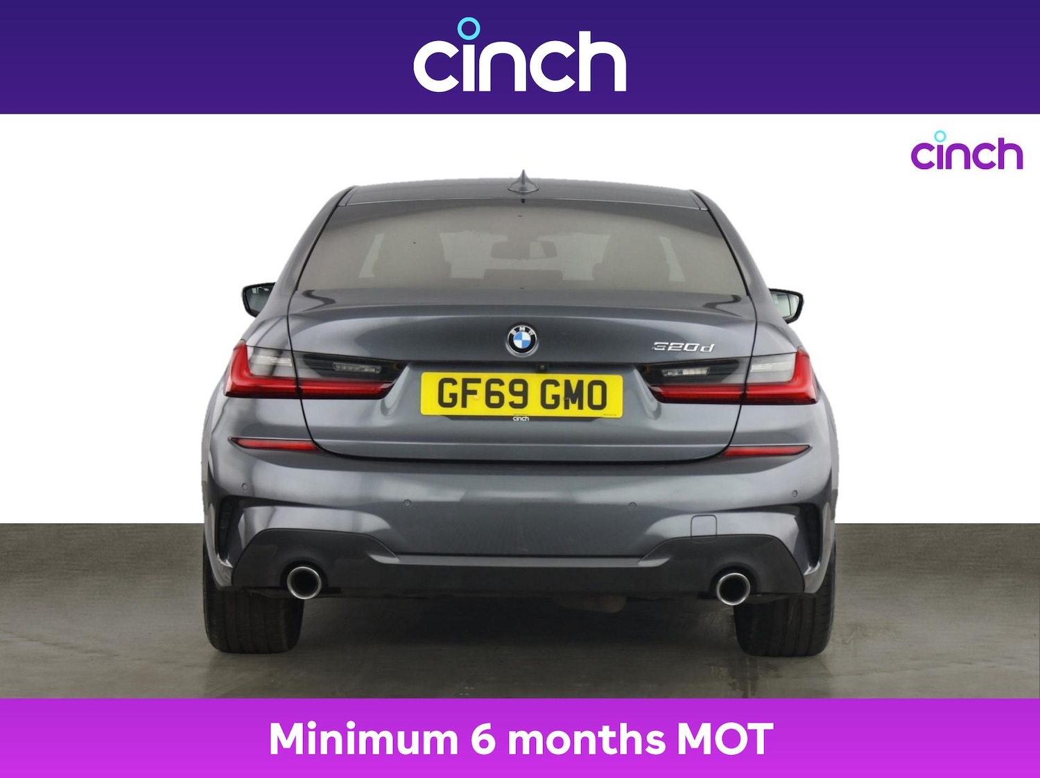 Used BMW 3 Series 2019 for sale - 76025538: Photo 5