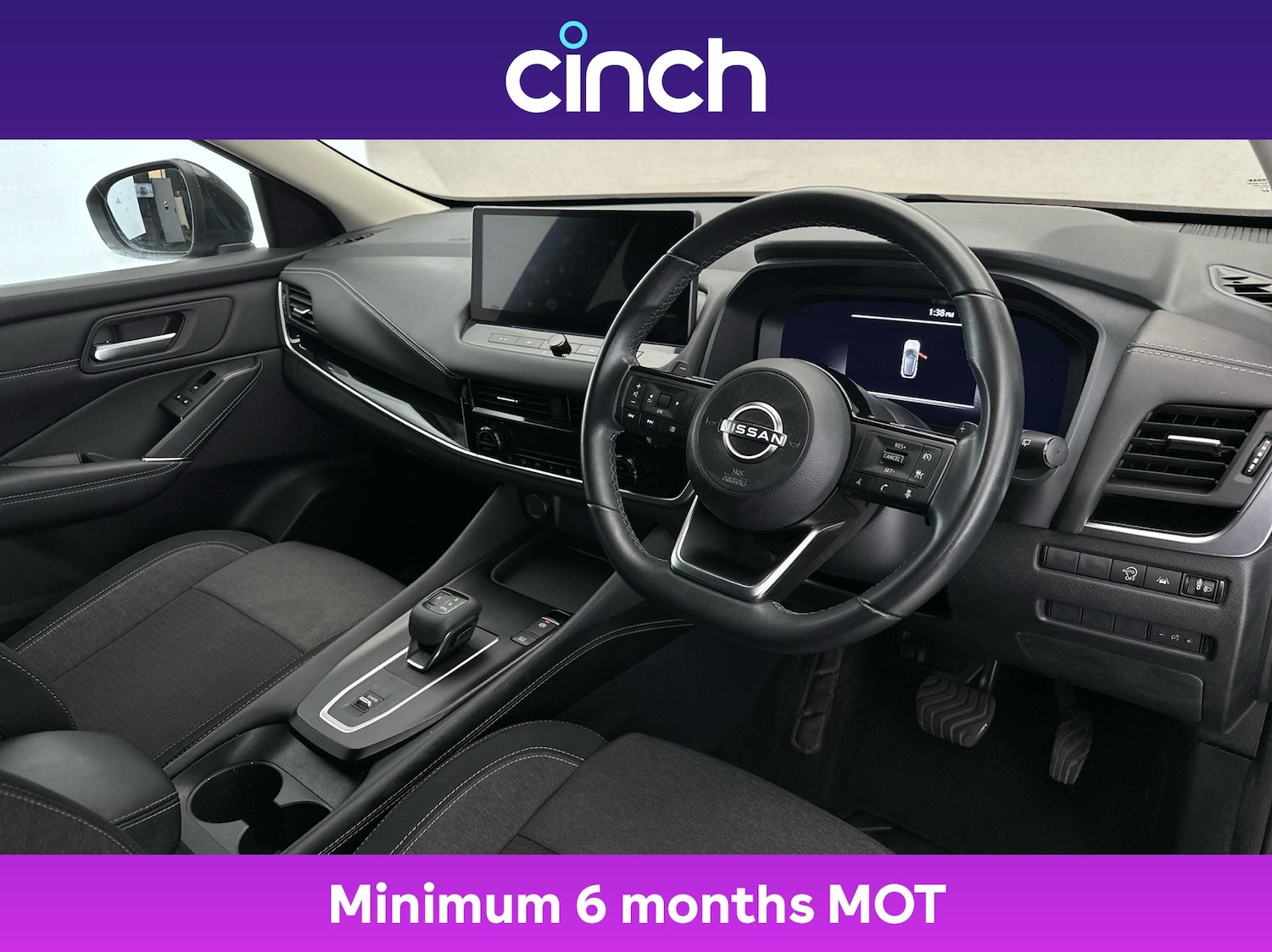 Used Nissan Qashqai 2022 for sale - 76603830: Photo 12