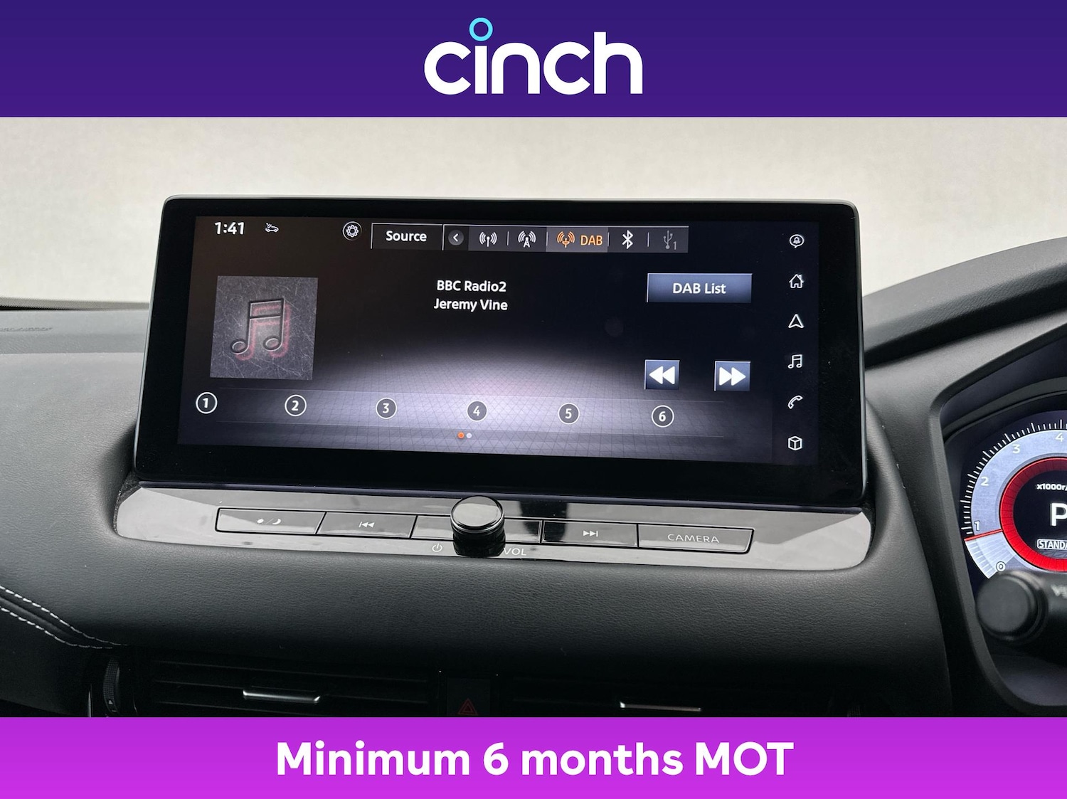 Used Nissan Qashqai 2022 for sale - 76603830: Photo 32